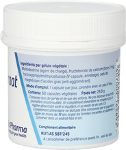 Afbeelding in Gallery-weergave laden, Calciumfructoboraat V-caps 60 Deba