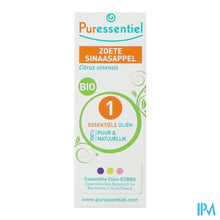 Afbeelding in Gallery-weergave laden, Puressentiel Eo Zoet Sinaas. Bio Exp.10ml