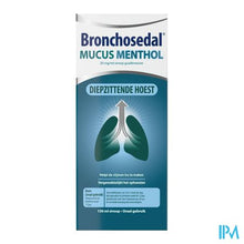 Charger l'image dans la galerie, Bronchosedal Mucus Menthol 150ml 20mg/ml