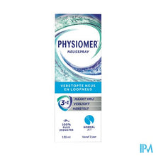 Load image into Gallery viewer, Physiomer Normal Jet 135ml