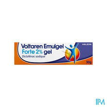 Load image into Gallery viewer, Voltaren Emulgel Forte 2% 30g New