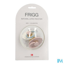 Afbeelding in Gallery-weergave laden, Frigg Daisy Fopspenen Latex T1 Candy/blush 2