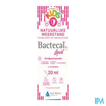 Charger l'image dans la galerie, Bactecal D Liquid Kids 20ml
