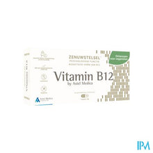 Afbeelding in Gallery-weergave laden, Vitamin B12 Caps 96
