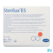 Load image into Gallery viewer, Sterilux Es 10x20cm 12l.nst. 100 P/s