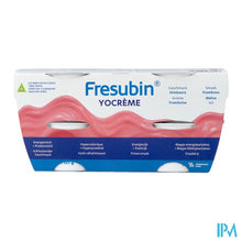 Charger l'image dans la galerie, Fresubin Yocreme 125g Framboise/framboos