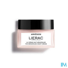 Load image into Gallery viewer, Lierac Arkeskin Nutri-verstevigende Nachtfl. 50ml