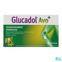 Load image into Gallery viewer, Glucadol Avo+ Tabl 84 + Caps 84
