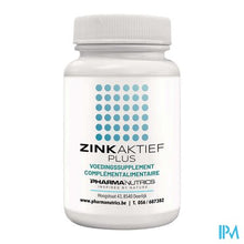 Load image into Gallery viewer, Zink Actief Plus Comp 100 Pharmanutrics