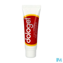 Afbeelding in Gallery-weergave laden, Dologel 1e Tand Kalmerende Tandvleesgel Tube 25ml