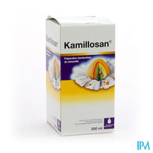 Load image into Gallery viewer, Kamillosan Sol. 250ml