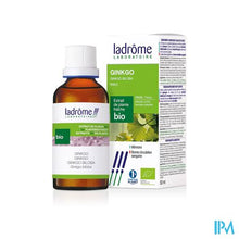 Afbeelding in Gallery-weergave laden, Ladrome Ginkgo Biloba/ginkgo 50ml