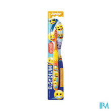 Afbeelding in Gallery-weergave laden, Elgydium Emoji Junior Tandenborstel