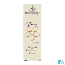 Charger l'image dans la galerie, Healing Herbs 5 Flow.natural Cream+calendula 30g