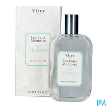 Load image into Gallery viewer, Vitry Eau De Toilette Vert Celadon 100ml