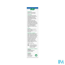 Afbeelding in Gallery-weergave laden, A.vogel Creme Arnicaforce 30ml Nf