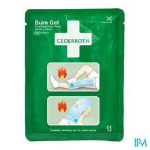 Charger l'image dans la galerie, Cederroth Burn Gel Face Compres 30x40cm 51011014