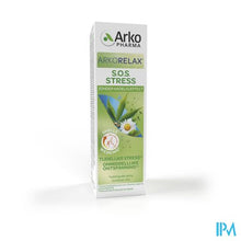 Afbeelding in Gallery-weergave laden, Arkorelax Stress Cannabis Sativa Spray Fl 10ml