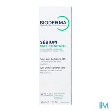 Afbeelding in Gallery-weergave laden, Bioderma Sebium Mat Control 30ml