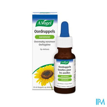 Charger l'image dans la galerie, A.vogel Oorsmeer Druppels 20ml