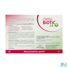 Charger l'image dans la galerie, Omni Biotic Sr9 28x3g