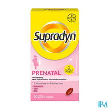 Charger l'image dans la galerie, Supradyn Prenatal Caps 60