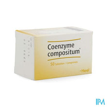 Load image into Gallery viewer, Coenzyme Compositum Nf Comp 50 Heel
