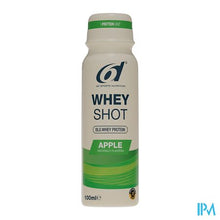 Afbeelding in Gallery-weergave laden, 6d Whey Shot Apple 6x100ml