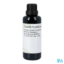 Afbeelding in Gallery-weergave laden, Sjankara Ylang Ylang Totum Ess. Olie Bio 50ml