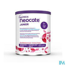 Charger l'image dans la galerie, Neocate Junior Aardbei 400g