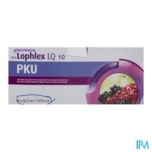 Charger l'image dans la galerie, Pku Lophlex Lq 10 Juicy Bosvruchten 60x62,5ml