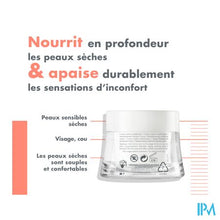 Afbeelding in Gallery-weergave laden, Avene Essentiels Revital. Voedende Creme 50ml