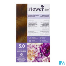 Load image into Gallery viewer, Flowertint Licht Kastanje 5.0 140ml
