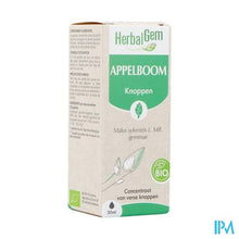 Afbeelding in Gallery-weergave laden, Herbalgem Appelboom Bio 30ml