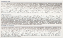 Charger l'image dans la galerie, Vitaxium Adult Multi Vitamines Caps 30 Promo -3euro