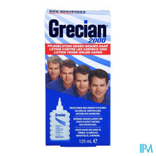 Charger l'image dans la galerie, Grecian 2000 Lotion Tegen Grijze Haren 125ml