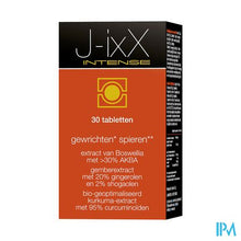Afbeelding in Gallery-weergave laden, J-ixx Intense Caps 30