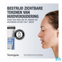 Load image into Gallery viewer, Neutrogena Retinol Boost Serum 30ml