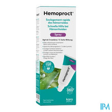 Load image into Gallery viewer, Hemoproct Spray 35ml