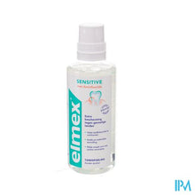Load image into Gallery viewer, ELMEX® Sensitive Tandspoeling 400ml