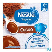 Charger l'image dans la galerie, Nestle Baby Dessert Chocolade Pot 4x100g
