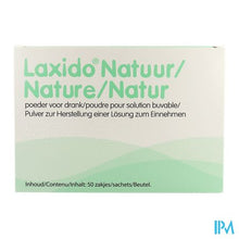Afbeelding in Gallery-weergave laden, Laxido Natuur Zakjes 50 X 13,7g