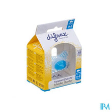 Afbeelding in Gallery-weergave laden, Difrax Fopspeen Natural 0-6m