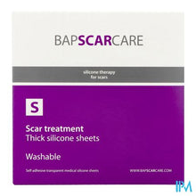 Afbeelding in Gallery-weergave laden, Bap Scar Care S Silicoonverb Adh 5x20cm 2 Stuks