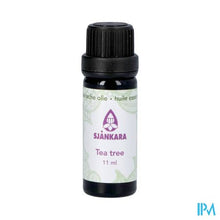 Afbeelding in Gallery-weergave laden, Sjankara Tea Tree Ess. Olie Bio 11ml