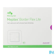 Load image into Gallery viewer, Mepilex Border Flex Lite 15cmx15cm 5 581500