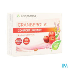 Afbeelding in Gallery-weergave laden, Cranberola Caps 60 Verv.2340487