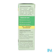 Charger l'image dans la galerie, Herbalgem Zwart.bes Bio Spray15ml+gtt 30ml Duopack