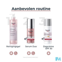 Afbeelding in Gallery-weergave laden, Eucerin A/pigment Reinigingsgel 400ml