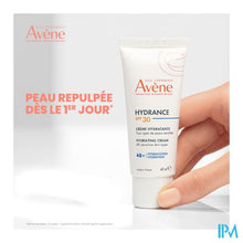 Afbeelding in Gallery-weergave laden, Avene Hydrance Spf30 Creme 40ml